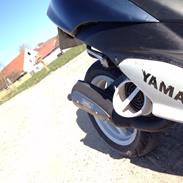 Yamaha Jog-r (solgt)