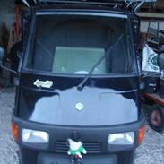 Piaggio ape 50 cross