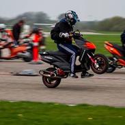 Yamaha Jog rr DD ( STJÅLET )