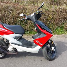 Yamaha Aerox LC DD