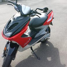 Yamaha Aerox LC DD