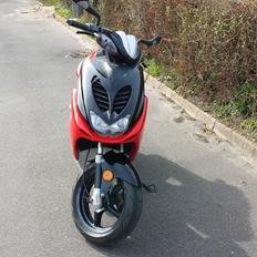 Yamaha Aerox LC DD