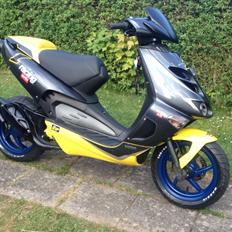 Aprilia SR50 Ditech LC DD 30er (Roxy) SOLGT.