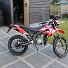 Derbi derbi senda extreme