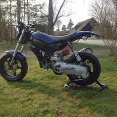 Suzuki Street Magic/Aerox TS T7 LCDD