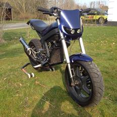 Suzuki Street Magic/Aerox TS T7 LCDD