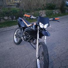 Gilera RCR 80 MHR
