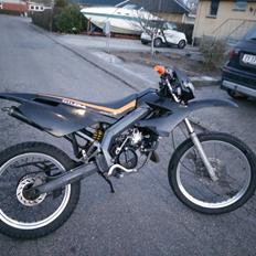 Gilera RCR 80 MHR