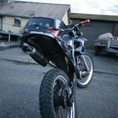 Gilera RCR 80 MHR