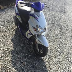 Yamaha Jog R 2014