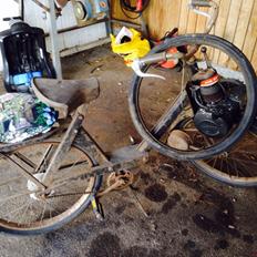 Velo Solex 3800