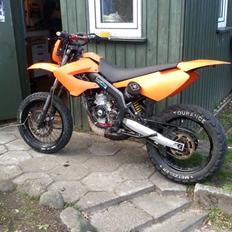 Derbi Senda MHR 80cc