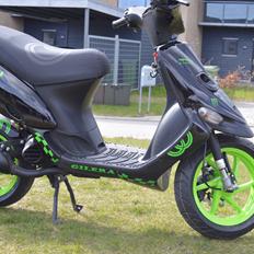 Gilera Stalker