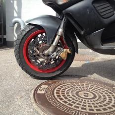 Gilera Runner LC