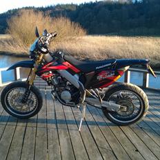 Honda HM CRM Derapage 50