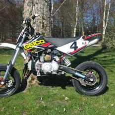 Honda CRF 70 "motard"