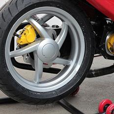 Malaguti Phantom F12 Custom Speedline