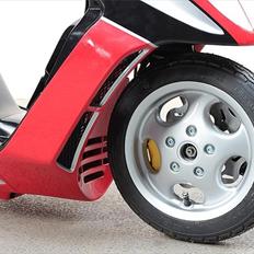 Malaguti Phantom F12 Custom Speedline