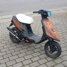 Yamaha Jog AS/FS