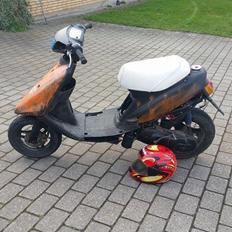 Yamaha Jog AS/FS