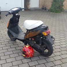 Yamaha Jog AS/FS