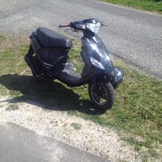 PGO Black sonic  under opbygning