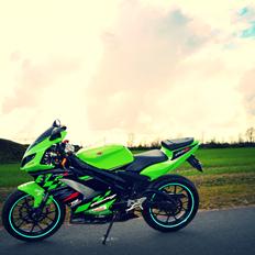 Rieju Rs2 Matrix Pro (Solgt)