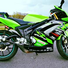 Rieju Rs2 Matrix Pro (Solgt)