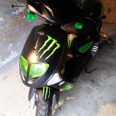 PGO Dr Big (Monster Version)