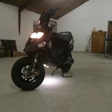 Gilera Gilera Stalker 