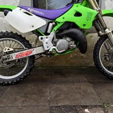 Kawasaki kx 125
