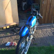 Suzuki DM50 samurai