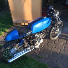 Suzuki DM50 samurai