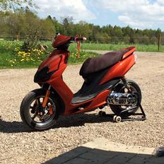 Yamaha Jog R DK's 2 hurtigste lc 2015