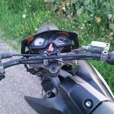 Derbi senda xtreme sm50.