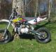 Honda CRF 70 "motard"