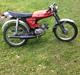 Puch Monza 2 Gears