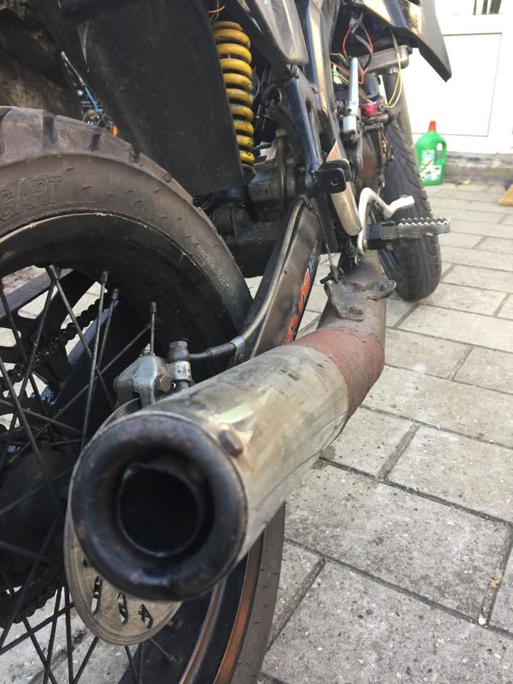 Gilera SMT billede 7