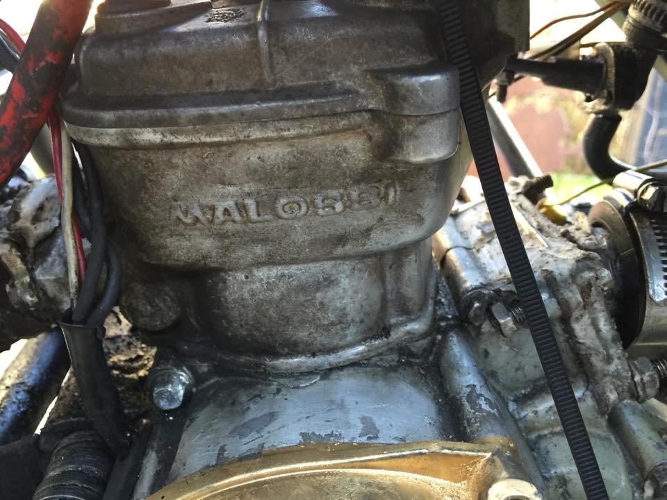 Gilera SMT billede 9