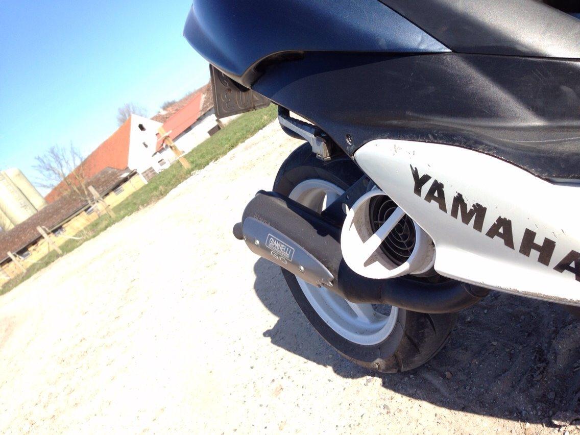 Yamaha Jog-r (solgt) billede 5