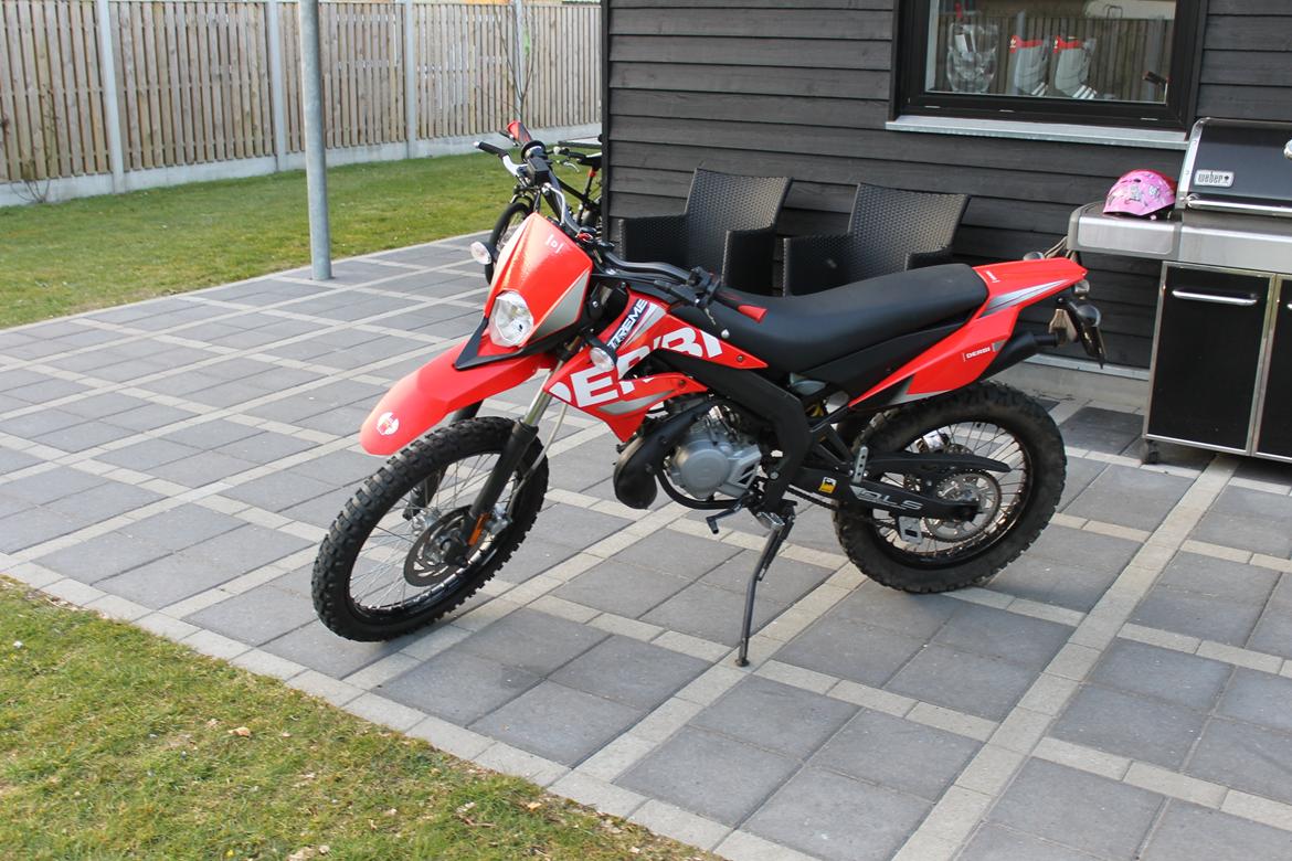 Derbi derbi senda extreme billede 1