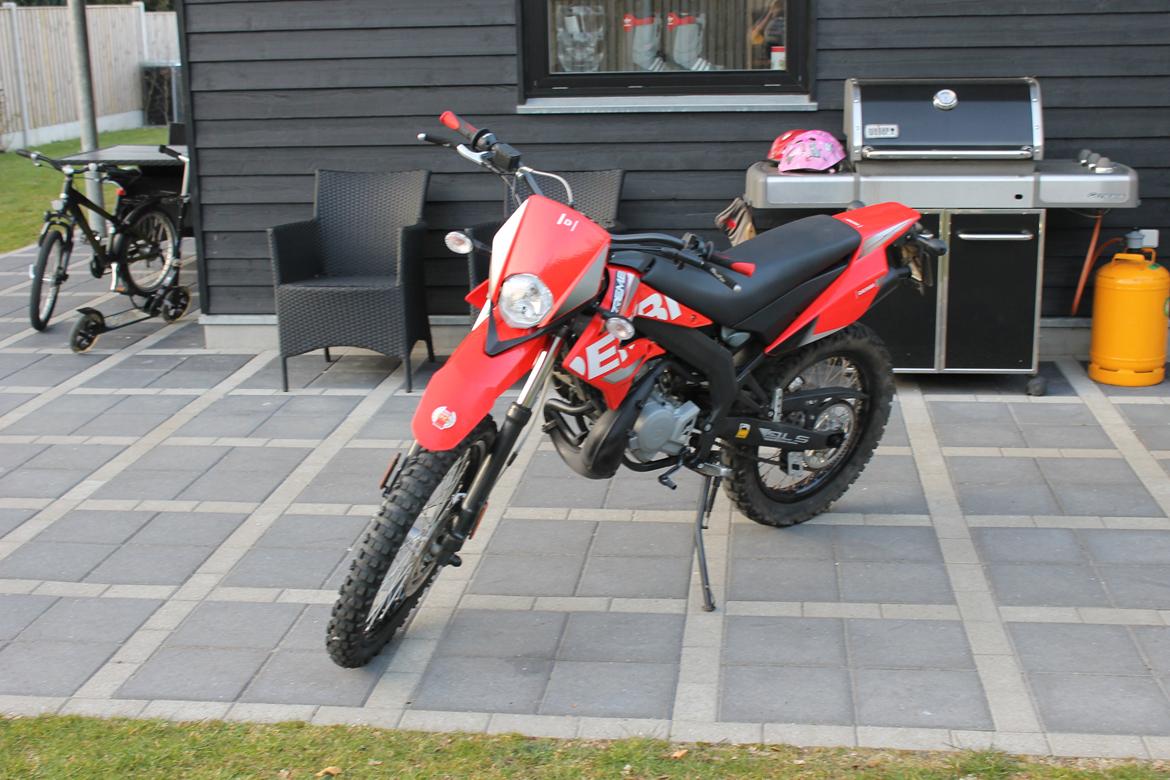 Derbi derbi senda extreme billede 2