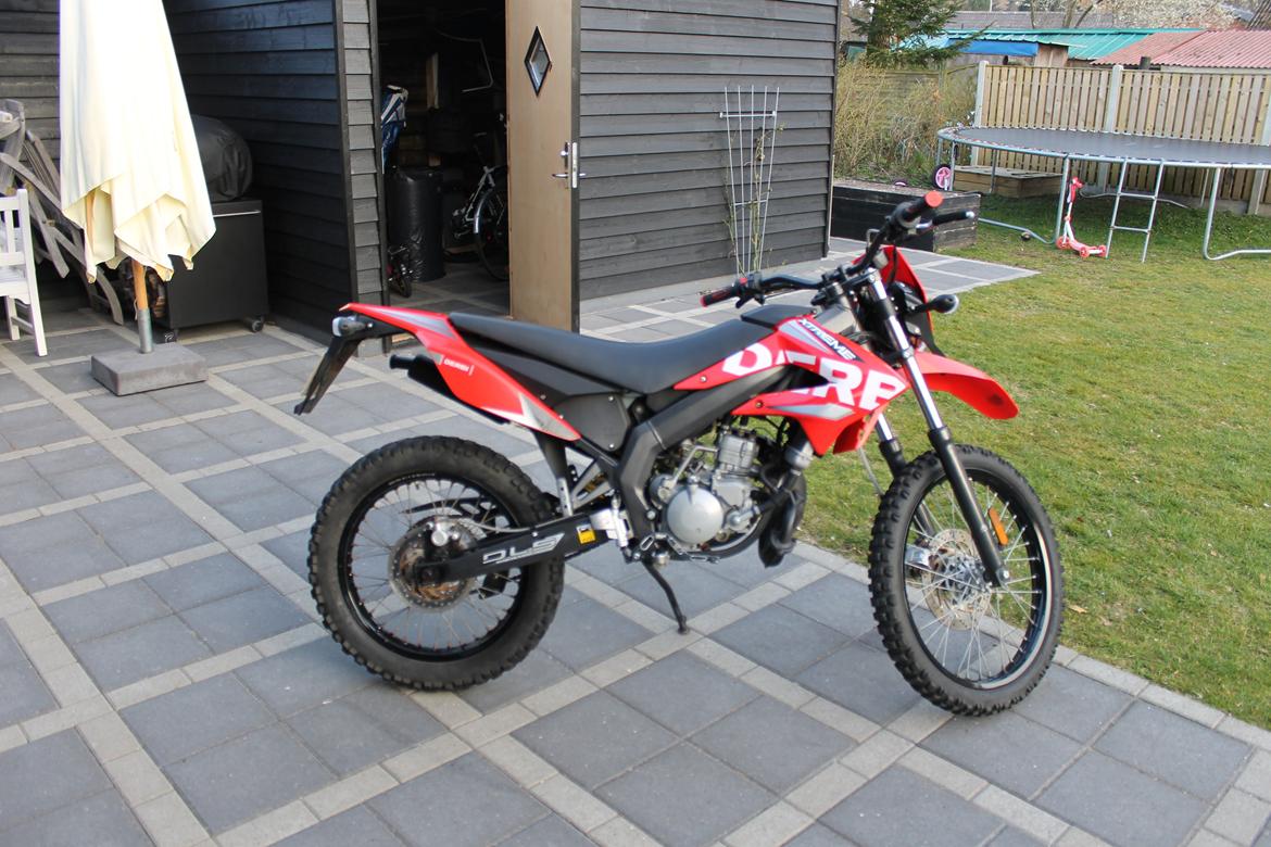 Derbi derbi senda extreme billede 3