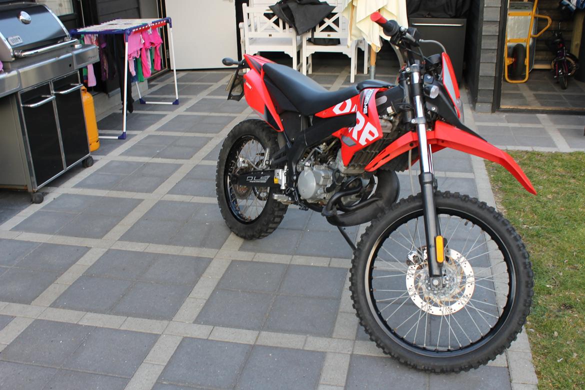 Derbi derbi senda extreme billede 4