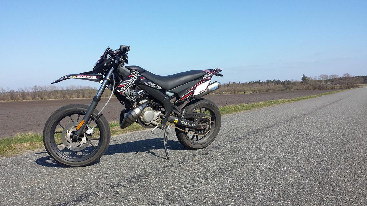 Derbi Senda DRD X-Treme, Jägermeister edtion billede 1