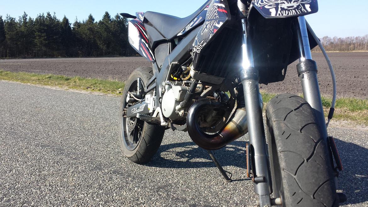 Derbi Senda DRD X-Treme, Jägermeister edtion billede 9