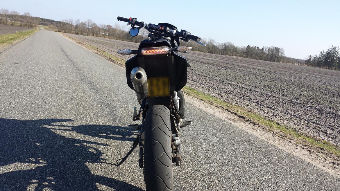 Derbi Senda DRD X-Treme, Jägermeister edtion billede 11