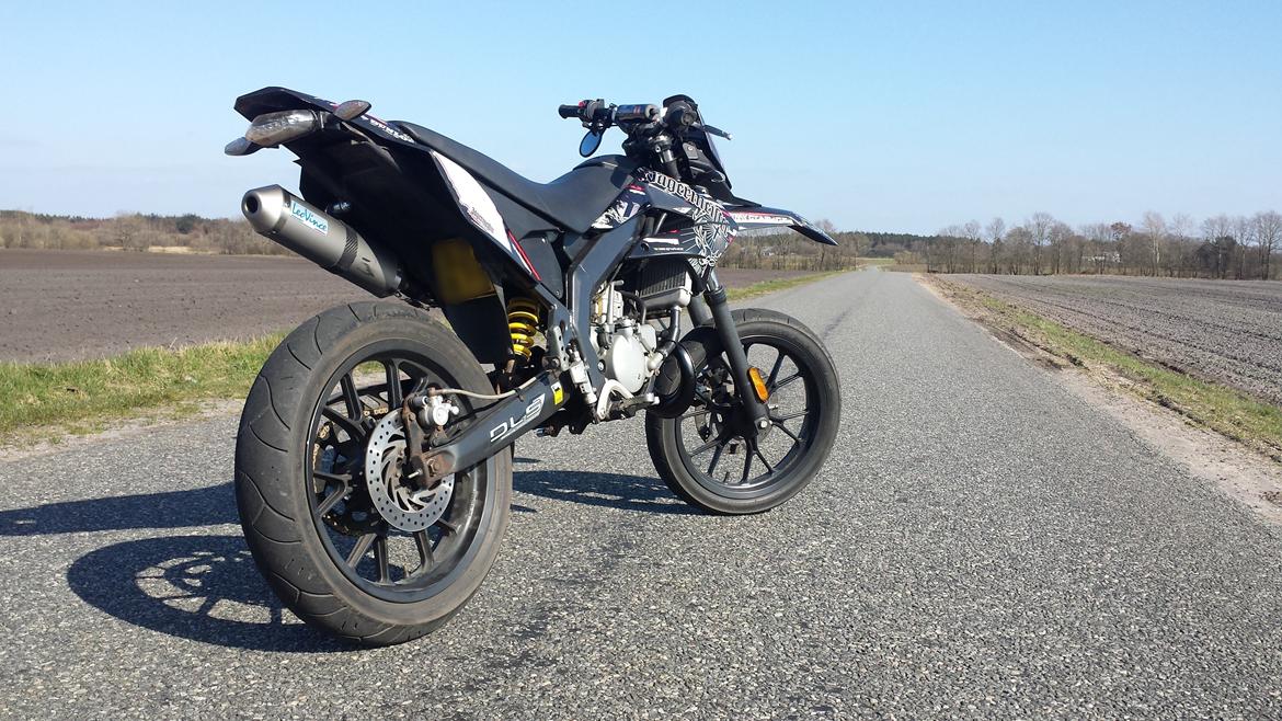 Derbi Senda DRD X-Treme, Jägermeister edtion billede 10