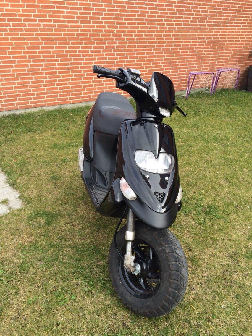 Gilera Stalker billede 1