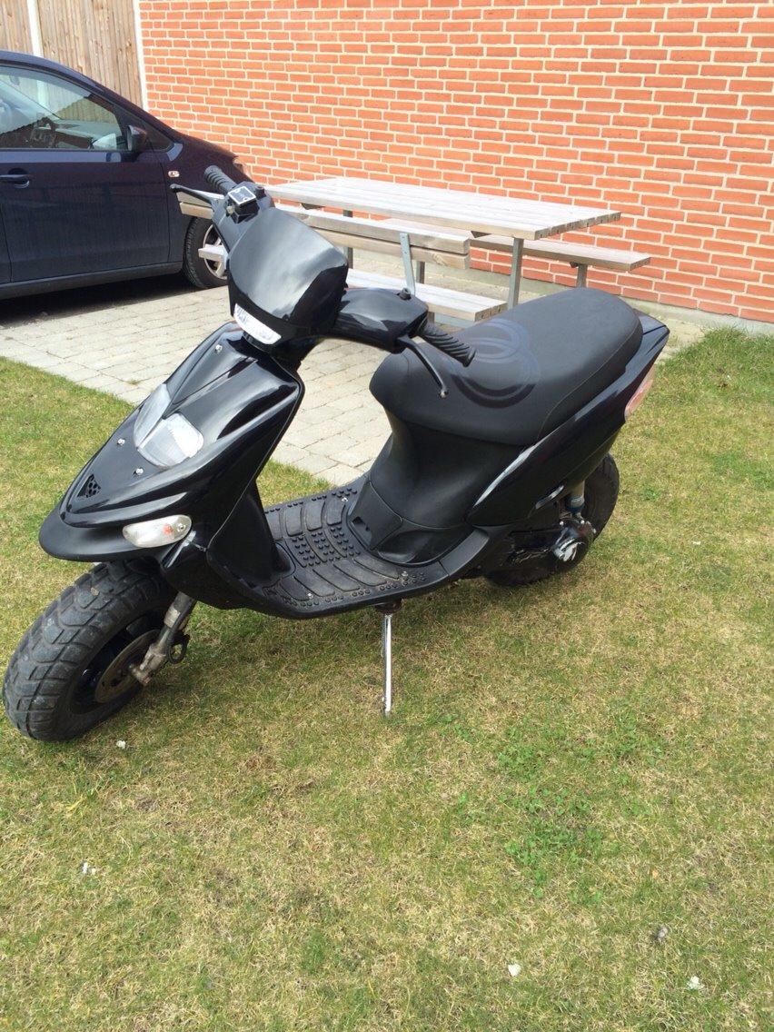 Gilera Stalker billede 2